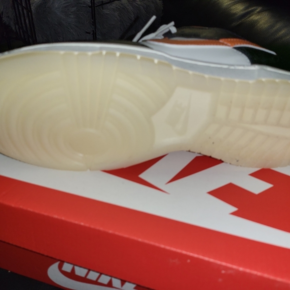 Nike Dunk Low "Halloween" New in box - Picture 5 of 11